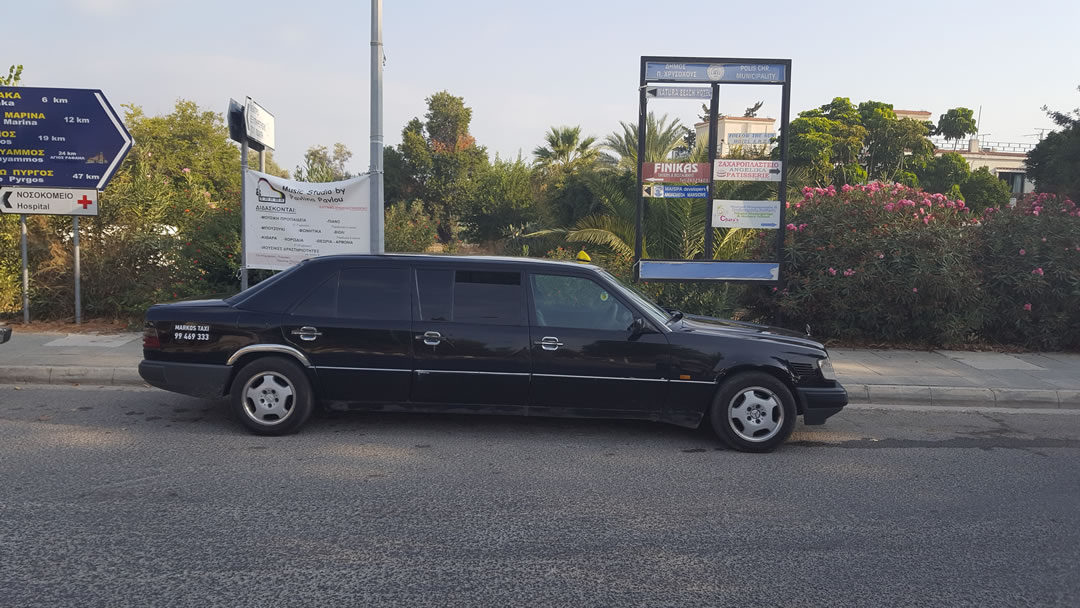 The Ultimate Guide to Larnaca Transfers The Ultimate Guide to Larnaca Transfers